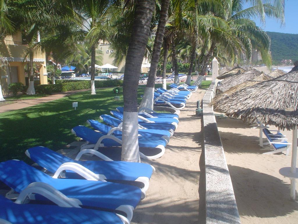 ENNA INN IXTAPA DEPARTAMENTOS ViSTA AL MAR Zimmer foto