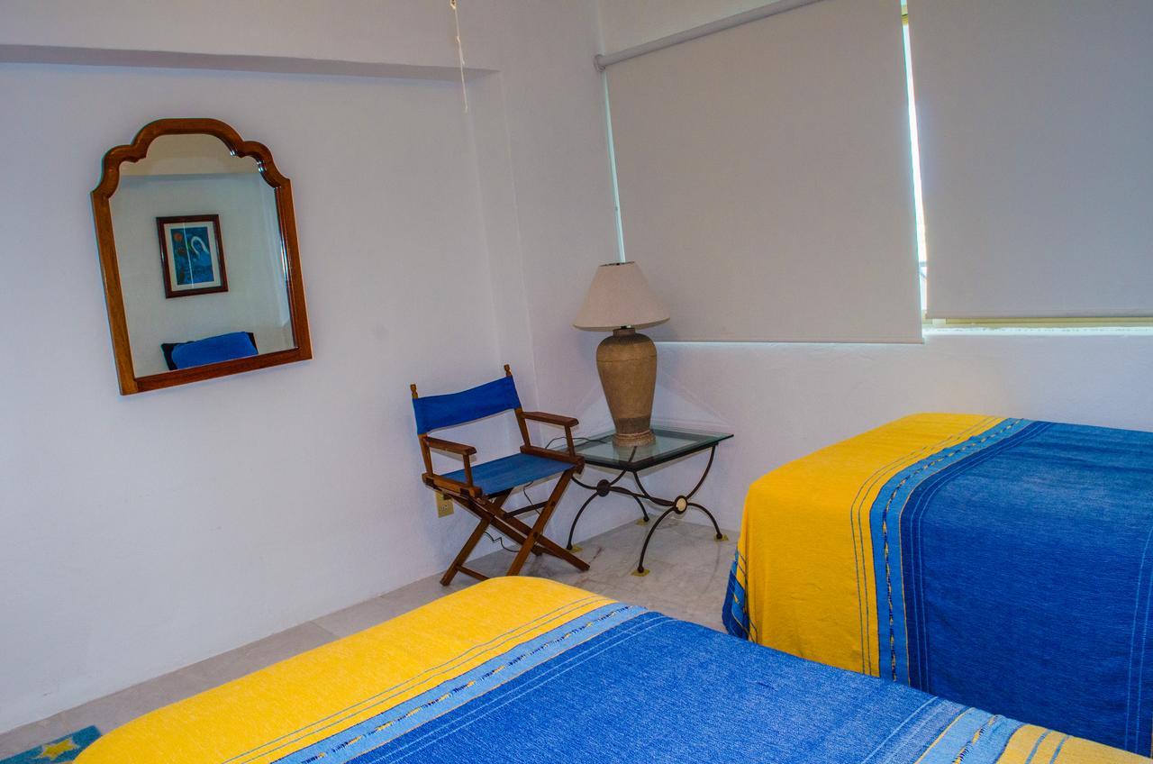 ENNA INN IXTAPA DEPARTAMENTOS ViSTA AL MAR Exterior foto